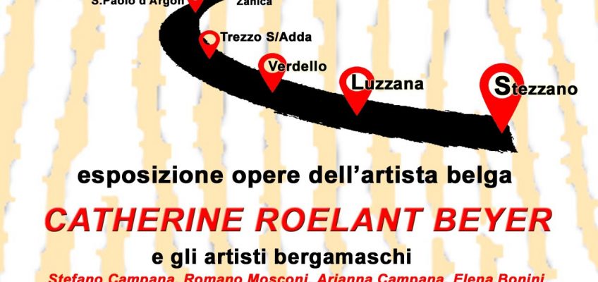 La stagione artistica 2023: Viaggio nell’Arte Spontanea “fermata Stezzano”