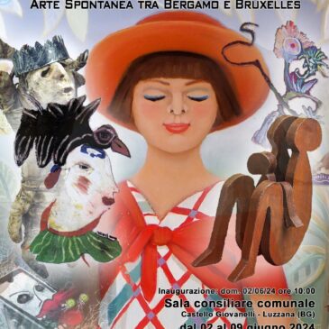 La stagione artistica 2024: appuntamento a Luzzana (BG)